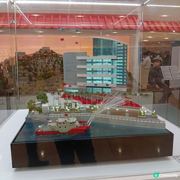 國慶76周年🎉微型藝術展，必睇！🤩