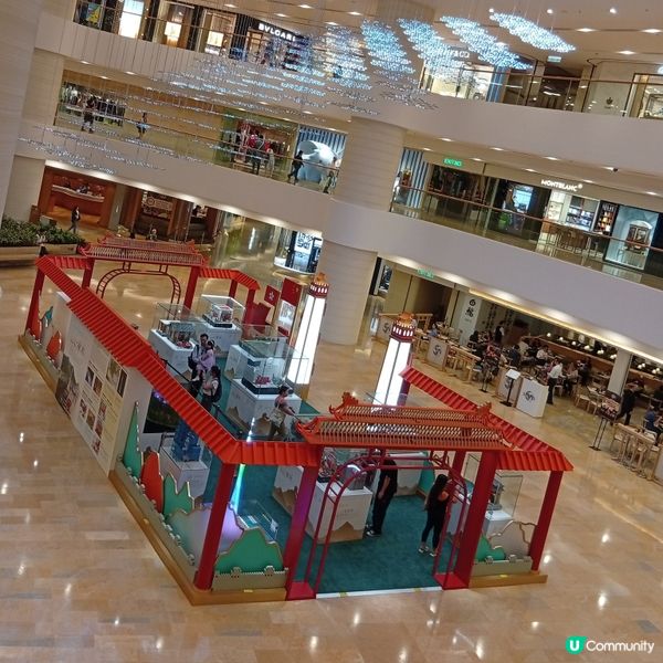 國慶76周年🎉微型藝術展，必睇！🤩