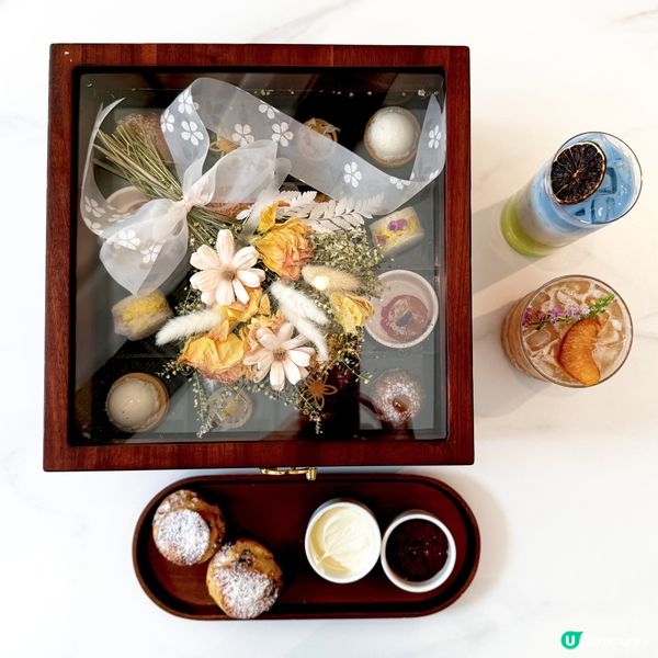 首度登場@Lobby Café