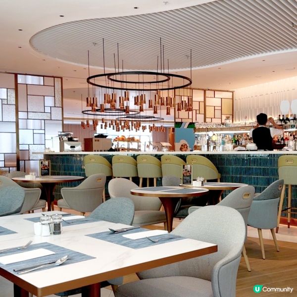 首度登場@Lobby Café