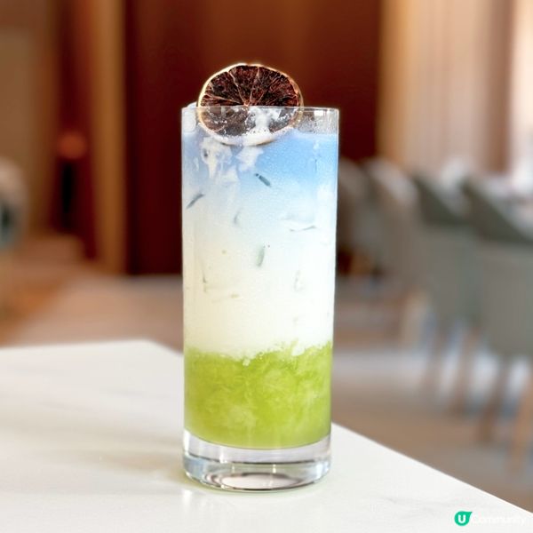 首度登場@Lobby Café