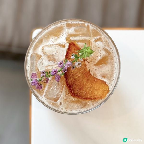 首度登場@Lobby Café