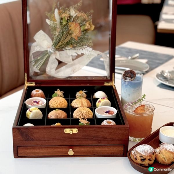 首度登場@Lobby Café