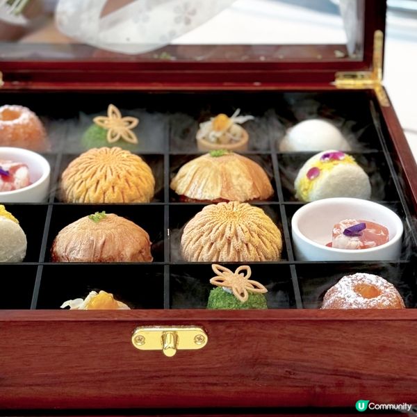 首度登場@Lobby Café