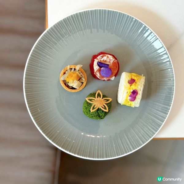 首度登場@Lobby Café