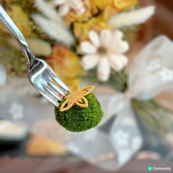 首度登場@Lobby Café