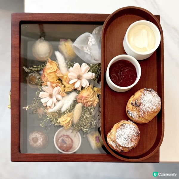 首度登場@Lobby Café