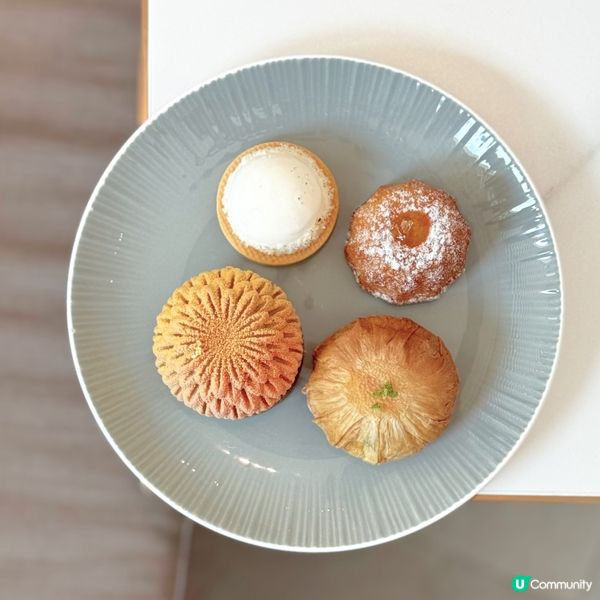 首度登場@Lobby Café