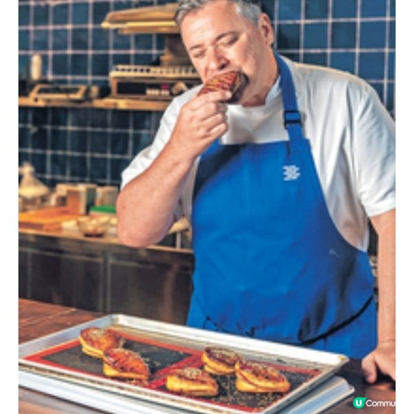 Bakehouse山頂新店開業 推獨家港式叉燒酥麻辣葱油丹麥