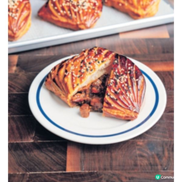 Bakehouse山頂新店開業 推獨家港式叉燒酥麻辣葱油丹麥