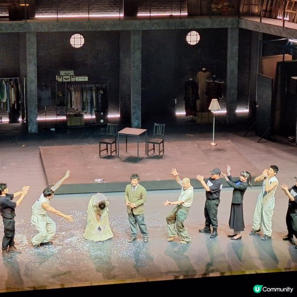 笨蕉大劇院 good show 得番幾場咋 🥲