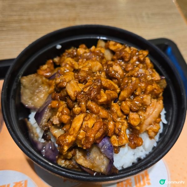 大家樂午市抵食雙餸飯