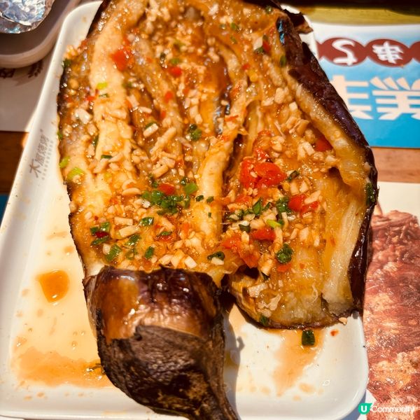 木屋燒烤🤤！燒雞翼燒到停唔到口😋！