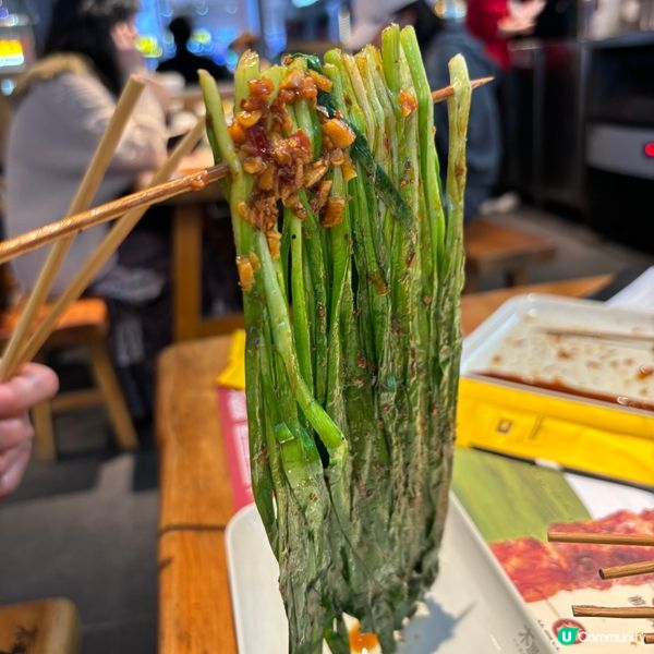木屋燒烤🤤！燒雞翼燒到停唔到口😋！