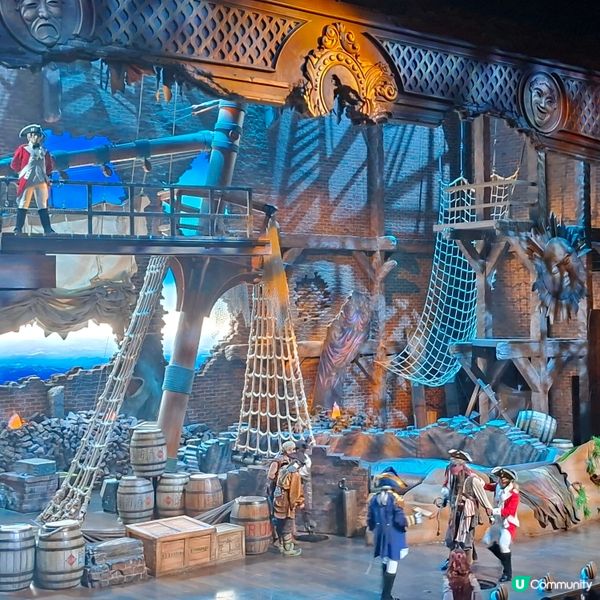 ✨️上海迪士尼寶藏灣攻略🏴‍☠️靚相必影位📸