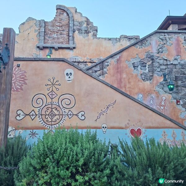 ✨️上海迪士尼寶藏灣攻略🏴‍☠️靚相必影位📸