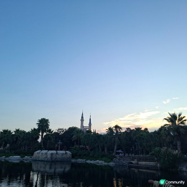 ✨️上海迪士尼寶藏灣攻略🏴‍☠️靚相必影位📸