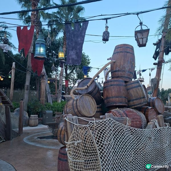 ✨️上海迪士尼寶藏灣攻略🏴‍☠️靚相必影位📸