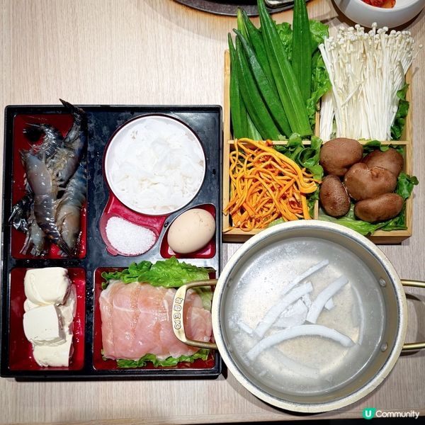 「泰」創新放題@泰金鍋