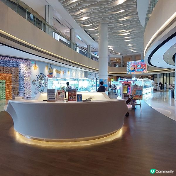 適合一家大細玩樂好去處～珠海創新方🎮☕️🛍