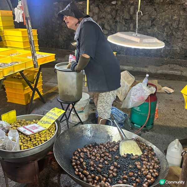 吉隆坡康樂夜市掃街攻略！😋 星期三開檔！