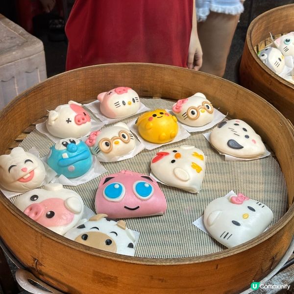 吉隆坡康樂夜市掃街攻略！😋 星期三開檔！