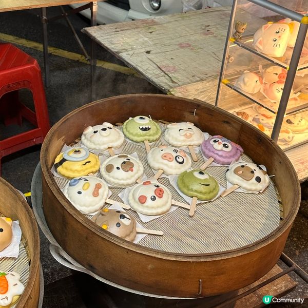 吉隆坡康樂夜市掃街攻略！😋 星期三開檔！