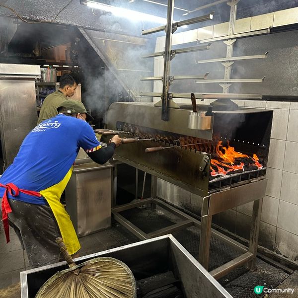黃亞華燒雞翼🤤！吉隆坡亞羅街夜市必食！😋