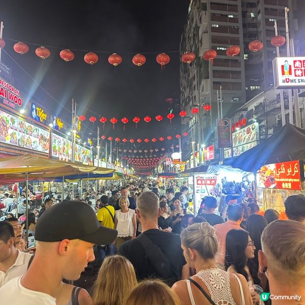 黃亞華燒雞翼🤤！吉隆坡亞羅街夜市必食！😋