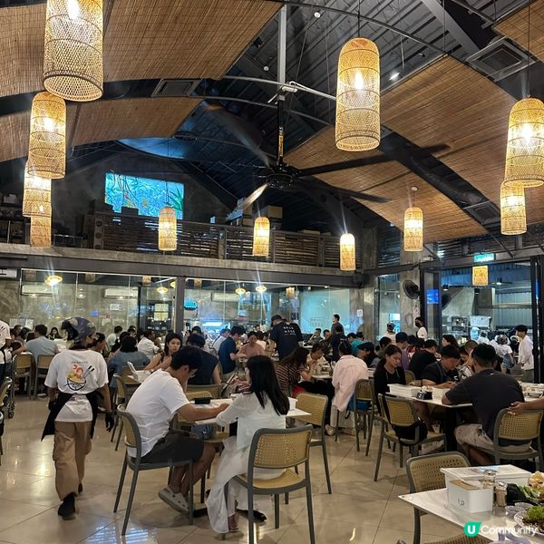 海腳人海鮮盛宴！米芝蓮推介😋🦀🐟