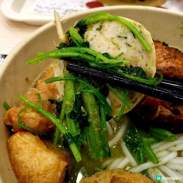 🎁🍜開箱南記新品「茜利豬」🐷！芫茜控必試🤤