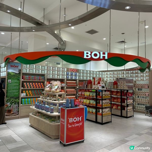 馬來西亞茶葉推介！🍵 吉隆坡必買手信！🤩