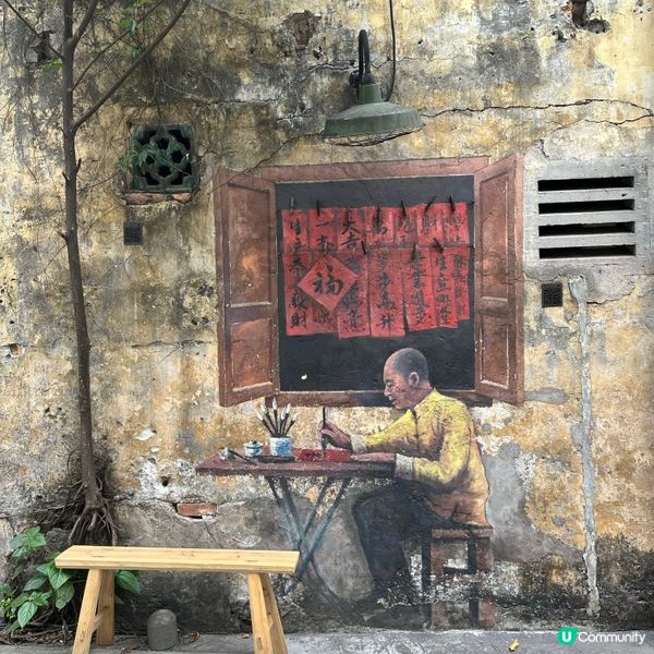 鬼仔巷打卡📸！穿越時光隧道🕰️！吉隆坡老城區