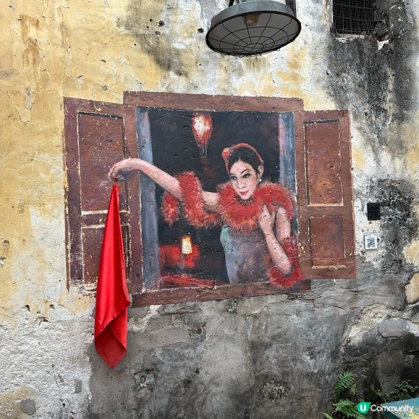 鬼仔巷打卡📸！穿越時光隧道🕰️！吉隆坡老城區