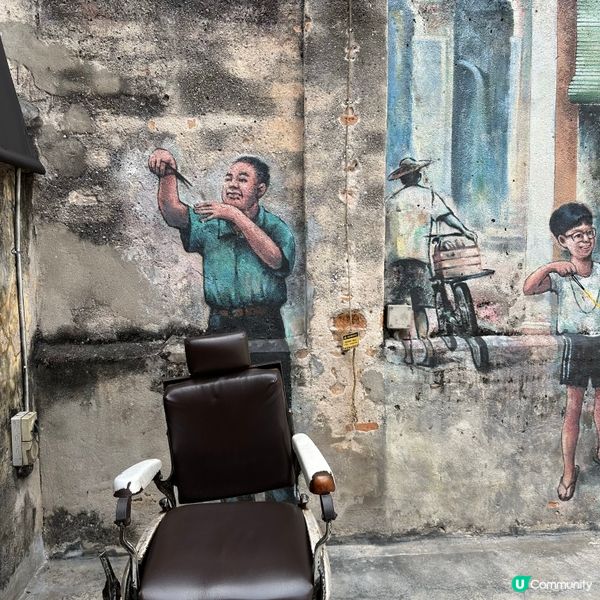 鬼仔巷打卡📸！穿越時光隧道🕰️！吉隆坡老城區