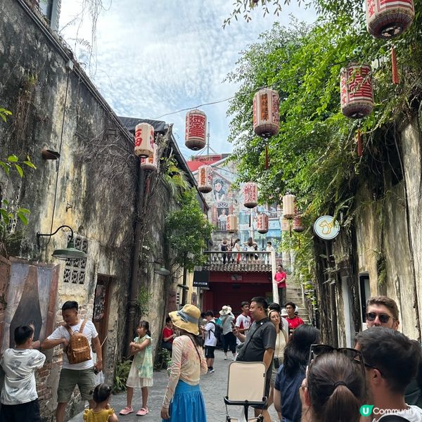 鬼仔巷打卡📸！穿越時光隧道🕰️！吉隆坡老城區