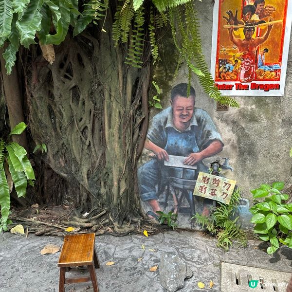 鬼仔巷打卡📸！穿越時光隧道🕰️！吉隆坡老城區