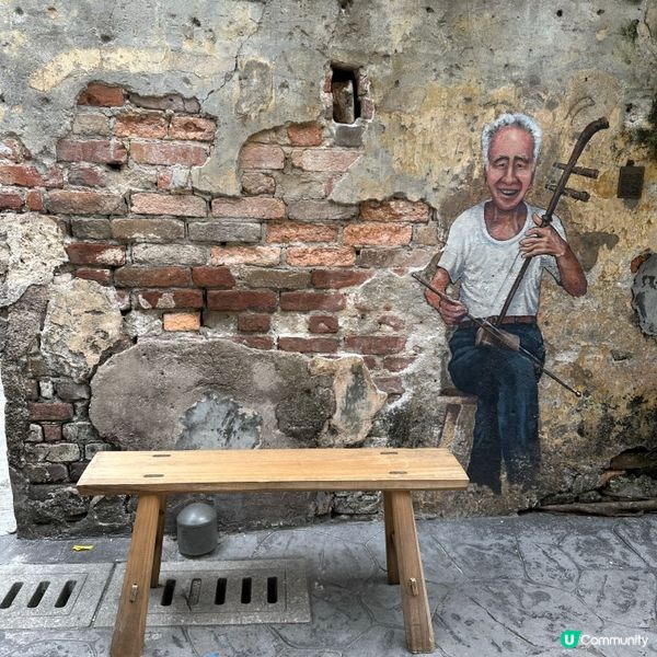 鬼仔巷打卡📸！穿越時光隧道🕰️！吉隆坡老城區