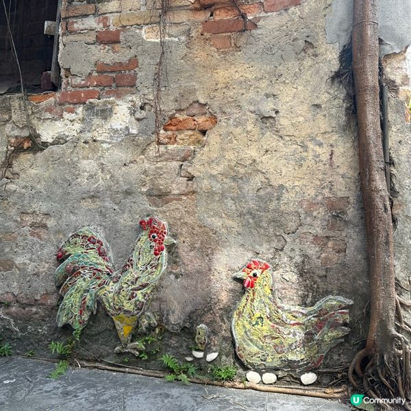 鬼仔巷打卡📸！穿越時光隧道🕰️！吉隆坡老城區