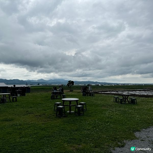 北海道富良野美食👍🏻漢堡包百名店🍔