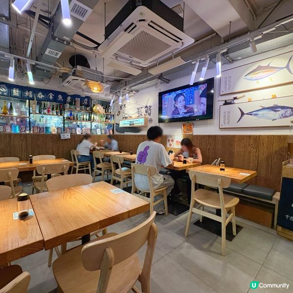 高質吞拿魚丼飯🍱