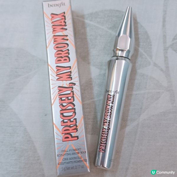 染眉膏神器！眉妝持久又自然😍