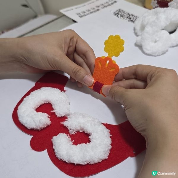 💥深水埗尋寶記🏮！醒獅DIY勁抵玩🤩！情女親子可一齊整