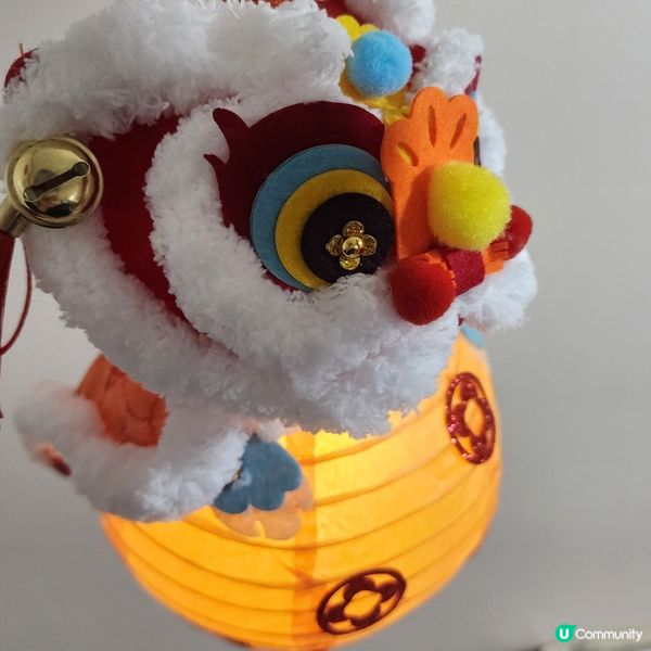 💥深水埗尋寶記🏮！醒獅DIY勁抵玩🤩！情女親子可一齊整