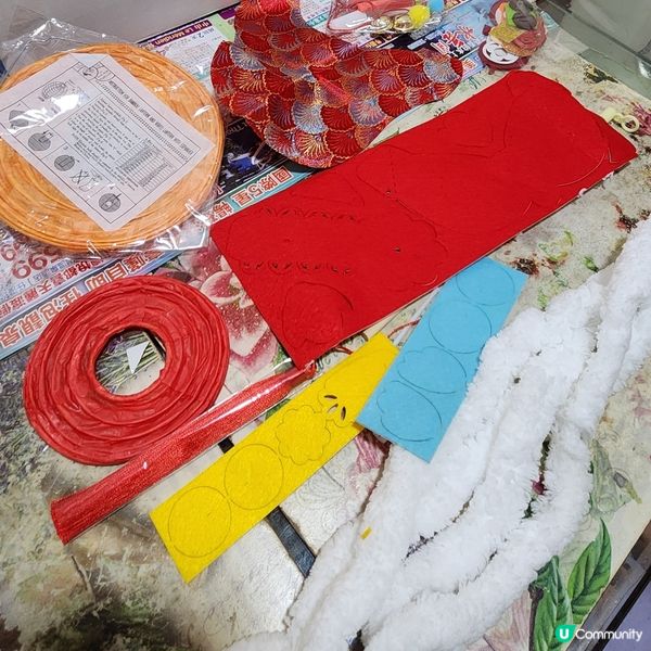 💥深水埗尋寶記🏮！醒獅DIY勁抵玩🤩！情女親子可一齊整