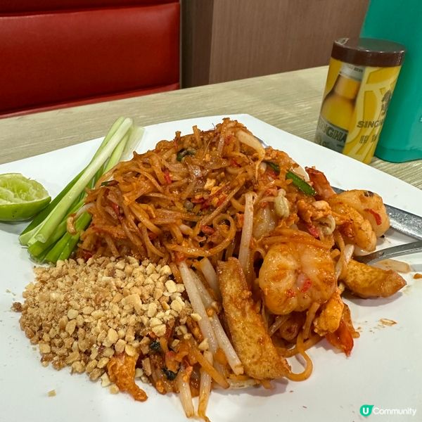 九龍城泰國嘢正到爆！😋 檸檬餐廳必食推介！🤤