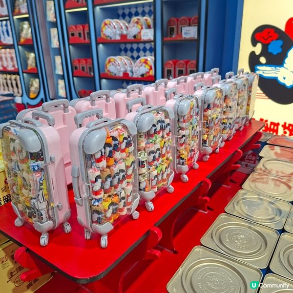 上海手信推介！大白兔糖多味😋 大人細路都Like