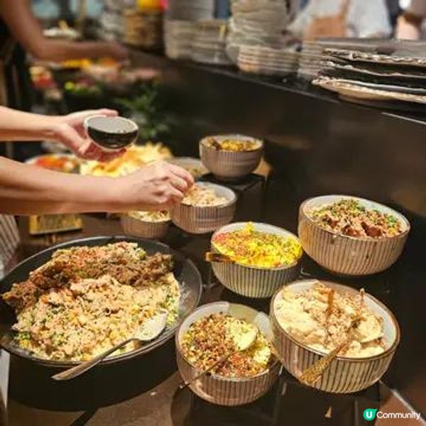 中環 平嘆高質午市半自助餐