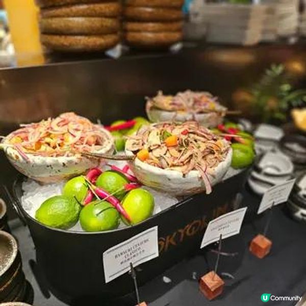 中環 平嘆高質午市半自助餐