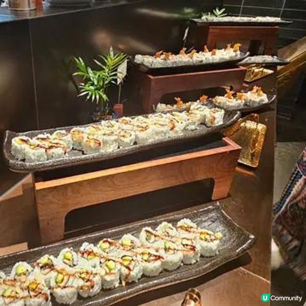 中環 平嘆高質午市半自助餐